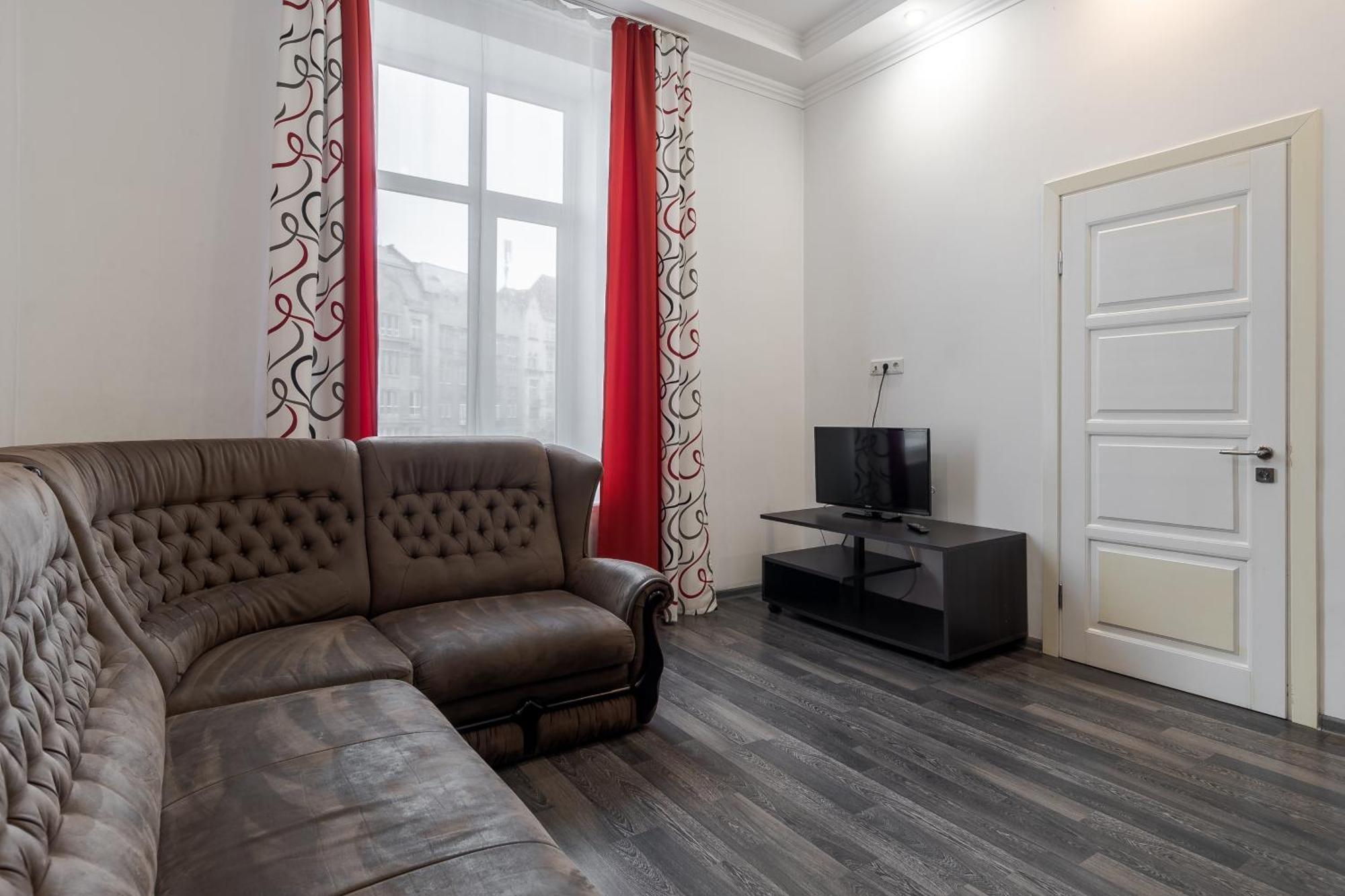 Halytska Apartment Leopoli Esterno foto